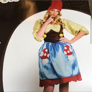 Gnome costume